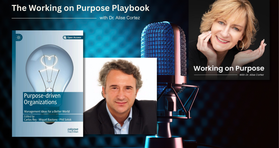 Revitalize Your Company Measuring and Amplifying the Experience of Purpose