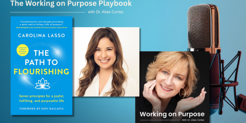 🎙 This Week on Working on Purpose Stop Settling Break the Rules and Flourish