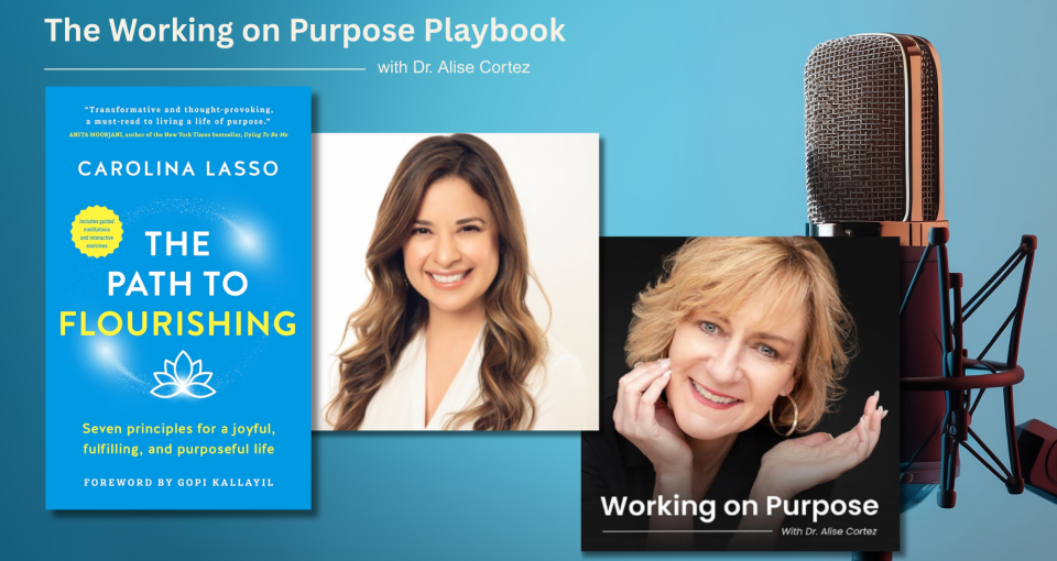🎙 This Week on Working on Purpose Stop Settling Break the Rules and Flourish